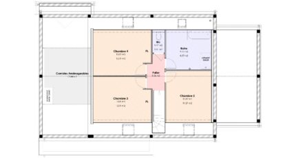 Chanceaux-sur-Choisille Maison neuve - 1931467-9982modele820230317W5aLg.jpeg Maisons Stéphanie