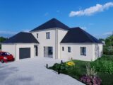 Maison à construire à Savonnières (37510) 1948259-9982modele620230308hxfff.jpeg Maisons Stéphanie