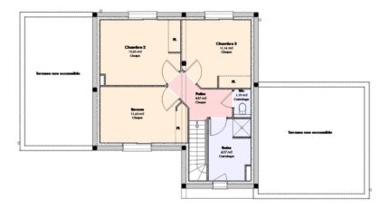 Artannes-sur-Indre Maison neuve - 1948386-9982modele820230524WShMy.jpeg Maisons Stéphanie