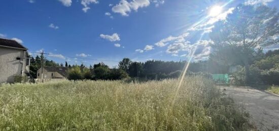 Terrain à bâtir à Saint-Martin-le-Beau, Centre-Val de Loire