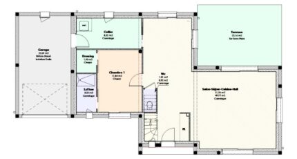 Semblançay Maison neuve - 1985290-9982modele720230524gJBfX.jpeg Maisons Stéphanie