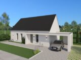 Maison à construire à Joué-lès-Tours (37300) 1983358-11068modele620241022UTFW7.jpeg Maisons Stéphanie