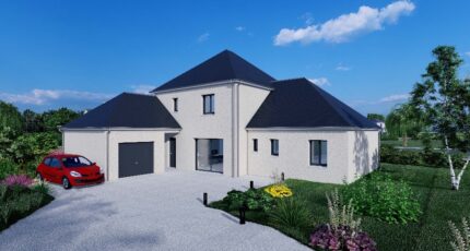 Reignac-sur-Indre Maison neuve - 2027391-9982modele620230308hxfff.jpeg Maisons Stéphanie