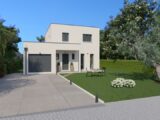 Maison à construire à Cléré-les-Pins (37340) 2037758-11026modele620241002H6NUw.jpeg Maisons Stéphanie