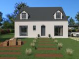 Maison à construire à Cléré-les-Pins (37340) 2037750-11026modele620241227gPlA9.jpeg Maisons Stéphanie