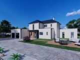 Maison à construire à Ballan-Miré (37510) 2040991-9982modele620230317wEcO4.jpeg Maisons Stéphanie